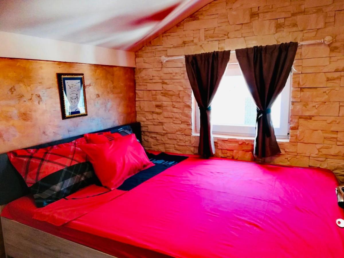 Apartments Obradovic Krasići Dış mekan fotoğraf