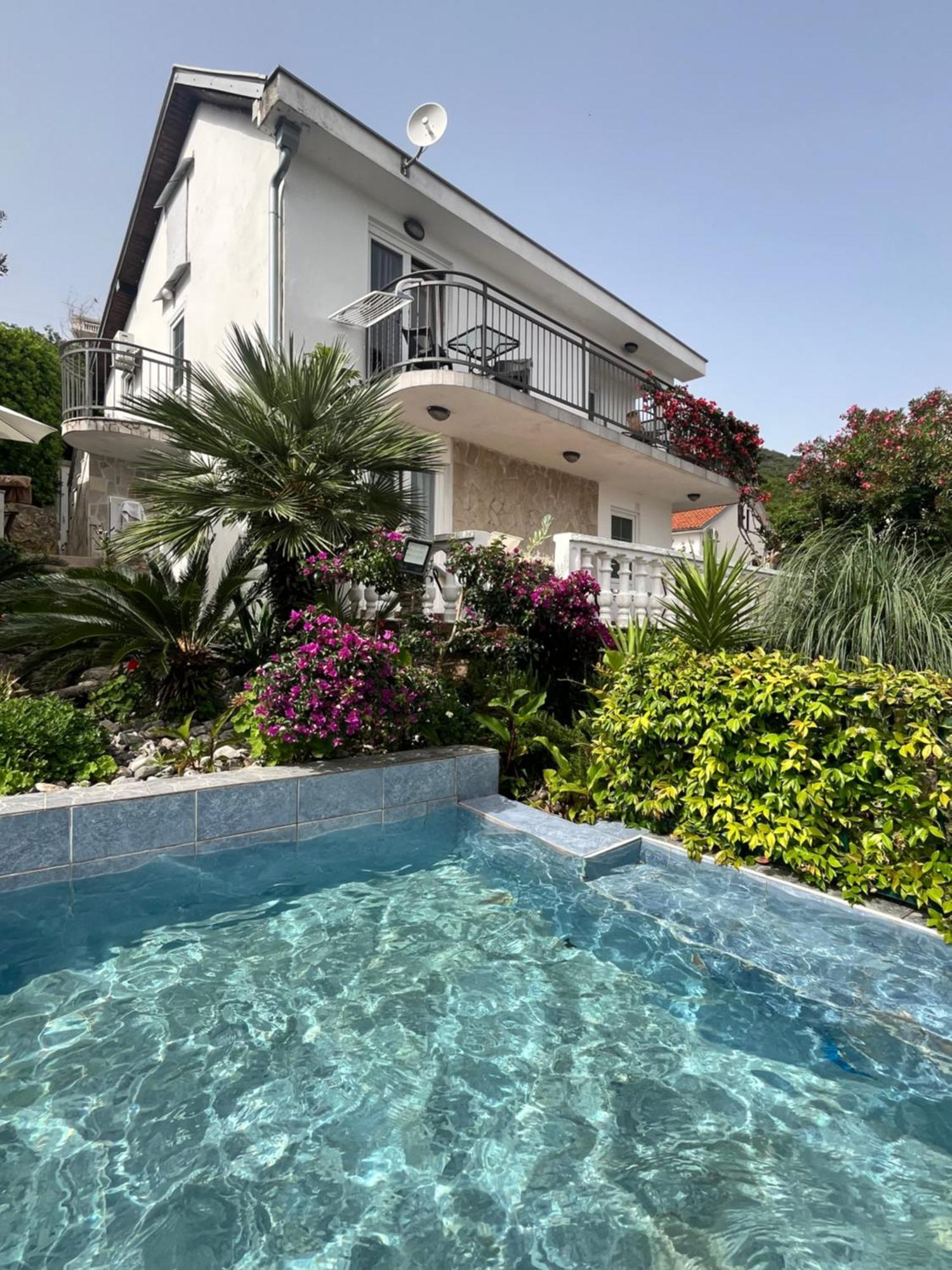 Apartments Obradovic Krasići Dış mekan fotoğraf