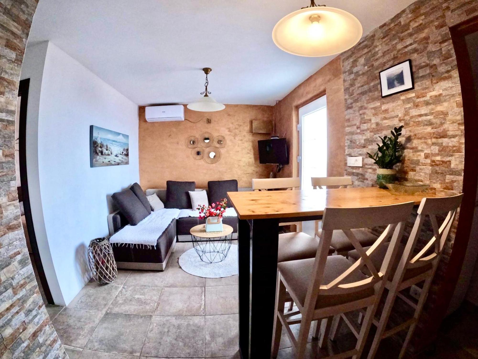 Apartments Obradovic Krasići Dış mekan fotoğraf